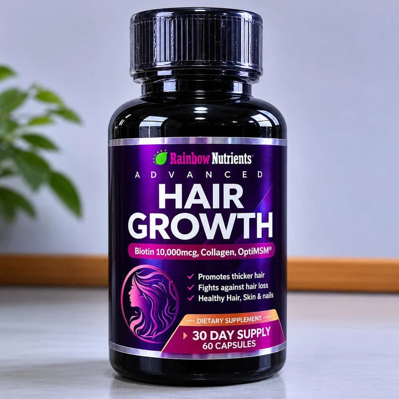 Hair Growth® - Fuerza desde el origen de tu cabello